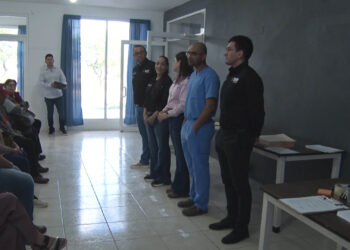 Arranca aplicación de láser para retinopatía en Meoqui