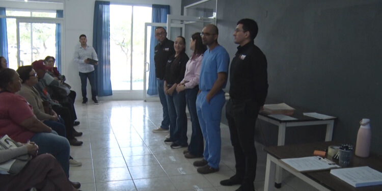 Arranca aplicación de láser para retinopatía en Meoqui