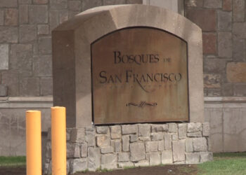 Catean otro domicilio en Bosques de San Francisco