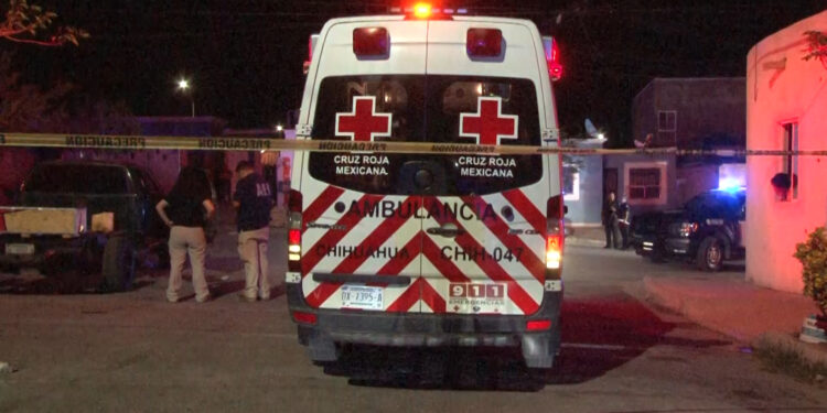 Acribillan a hombre y mujer embarazada en Riberas del Sacramento