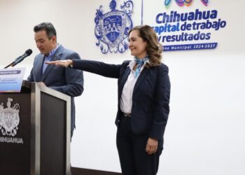 Rocío Gallegos la nueva Coordinación de Medio Ambiente y Protección Animal