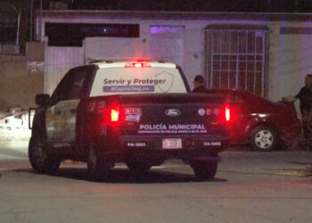 Dos heridos tras balacera en la colonia Sahuaros