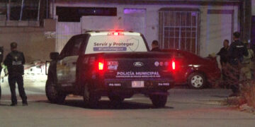 Dos heridos tras balacera en la colonia Sahuaros