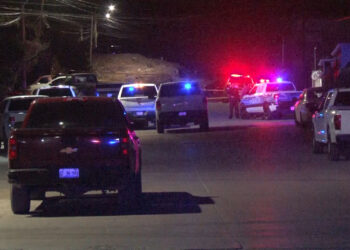 Ultiman a sujeto en calles de la colonia San Jorge