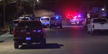 Ultiman a sujeto en calles de la colonia San Jorge