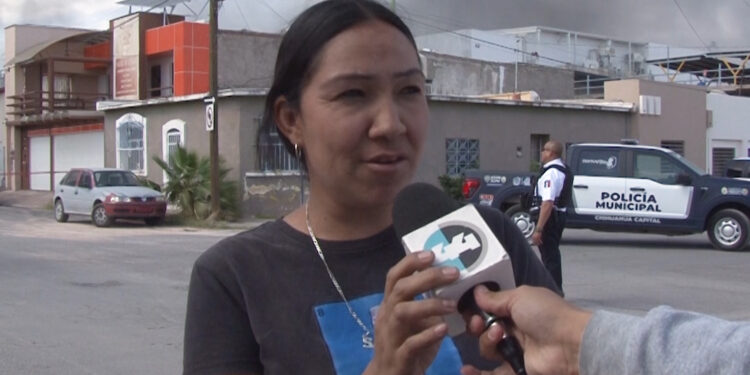 Captan fuerte incendio en bodega de la ciudad