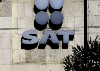 Plataforma del SAT experimenta fallas