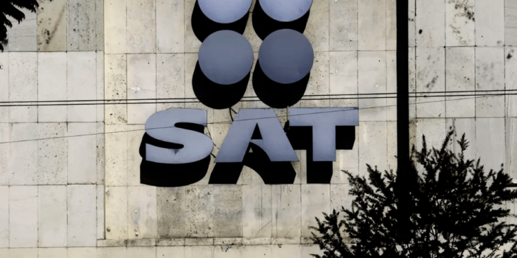 Plataforma del SAT experimenta fallas