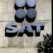 Plataforma del SAT experimenta fallas