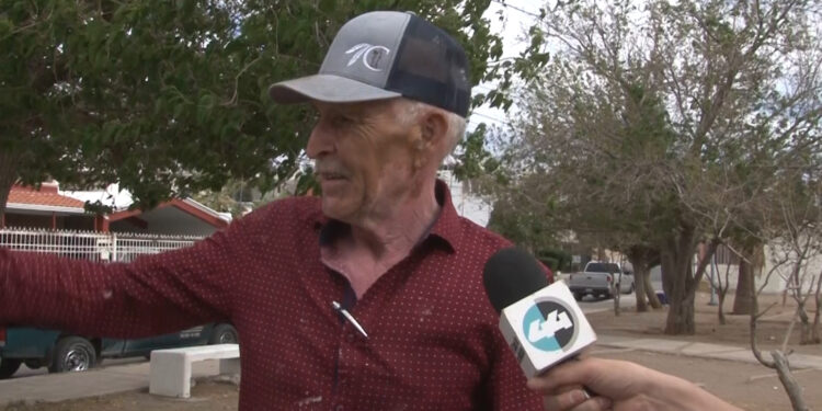 Vecinos del Saucito piden reubicación de camiones