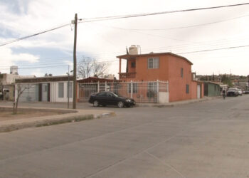 Vecinos del Saucito piden reubicación de camiones