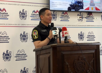 Arranca operativo de Semana Santa en Chihuahua con más de mil policías