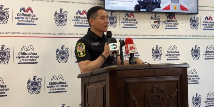 Arranca operativo de Semana Santa en Chihuahua con más de mil policías