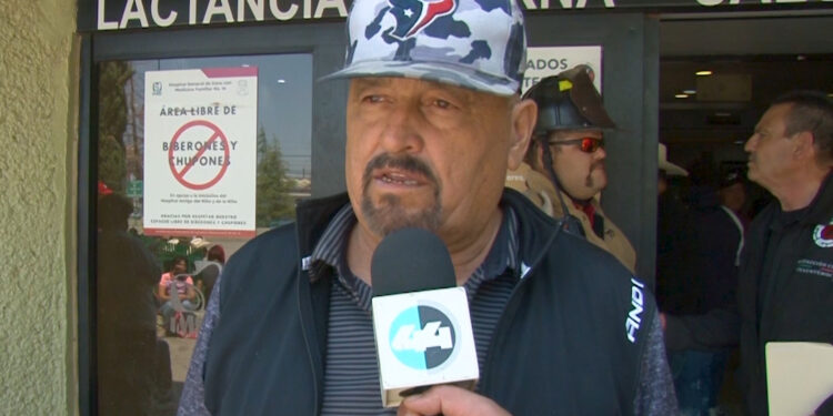 Evacúan en 3 minutos a 277 personas en simulacro del IMSS Cuauhtémoc