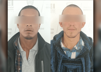 Caen dos por posesión de drogas en Lázaro Cárdenas