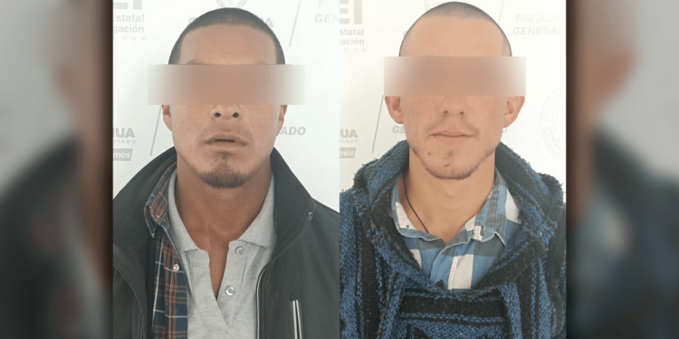 Caen dos por posesión de drogas en Lázaro Cárdenas