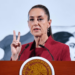 Sheinbaum presenta hoy programa integral contra los aranceles