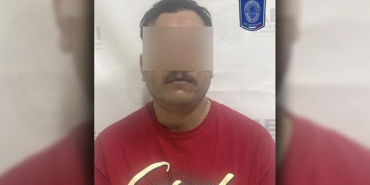 Detiene AEI a sujeto por incumplimiento de obligaciones alimentarias en Parral