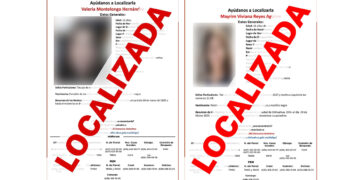 Localiza FEM a dos menores con reporte de ausencia en la capital