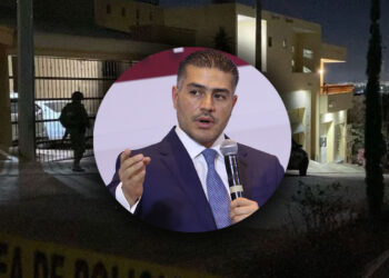 Harfuch atribuye a Los Chapitos masacre en centro de rehabilitación de Culiacán