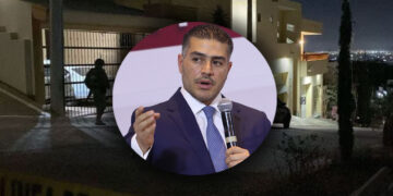 Harfuch atribuye a Los Chapitos masacre en centro de rehabilitación de Culiacán