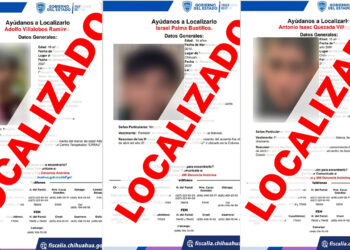 Localizan a otros 3 menores que escaparon del Centro de Asistencia en la Mármol I