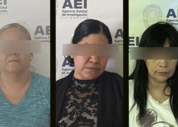 Detienen a tres mujeres implicadas en presuntos casos de violación en la “Guardería Loom”