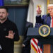 Trump acusa a Zelenski de dificultar acuerdo de paz
