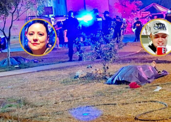 Asesinan en Jalisco a madre buscadora y a su hijo de 26 años