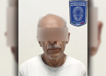 Detienen a adulto mayor por posesión de cocaína en Parral