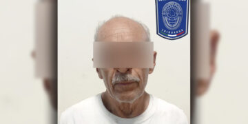 Detienen a adulto mayor por posesión de cocaína en Parral