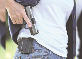 Avanza reforma que permite a funcionarios de CFE, Pemex y Banxico portar armas de fuego