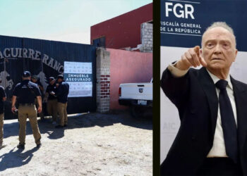 “No hay pruebas de que el Rancho Izaguirre se utilizara como lugar de cremación”: Gertz