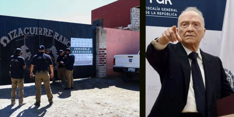 “No hay pruebas de que el Rancho Izaguirre se utilizara como lugar de cremación”: Gertz