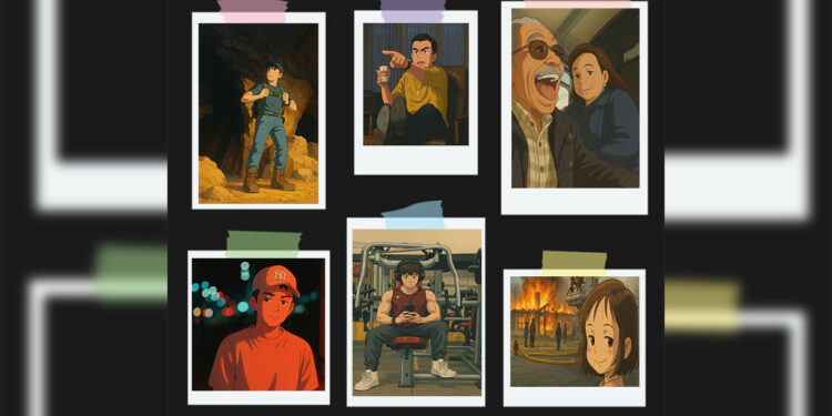 Efecto Ghibli: El uso de ChatGPT bate récords tras el lanzamiento de una función viral