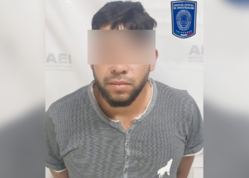 Detienen a sujeto por tentativa de feminicidio en Parral