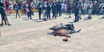 Linchan a sujeto acusado de secuestrar y violar a una niña en Tlaxcala