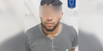 Detienen a sujeto por tentativa de feminicidio en Parral