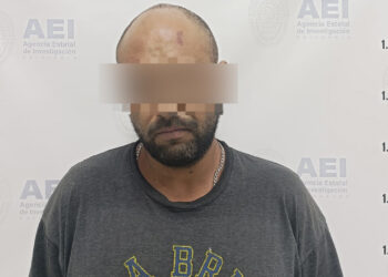 Vinculado a proceso por violencia familiar en la colonia 11 de febrero