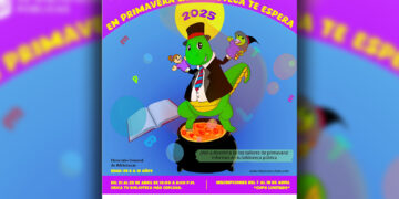 Talleres de lectura para niñas y niños en bibliotecas municipales del 21 al 25 de abril