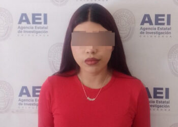 Vinculan a proceso a joven acusada de vi0lar a una niña de tres años en guardería