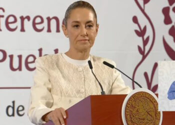 Sheinbaum garantiza agua para agricultores