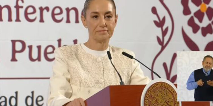 Sheinbaum garantiza agua para agricultores