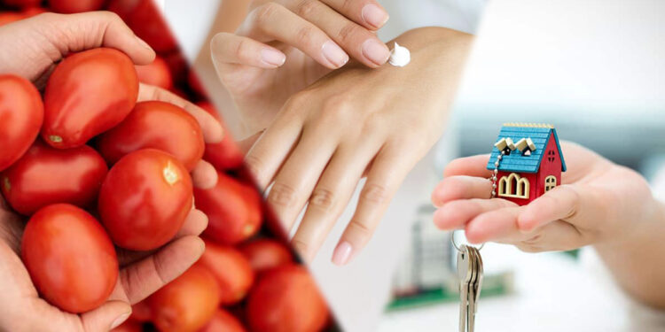 Sube inflación en tomate, crema y vivienda