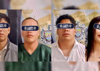 Detienen a cuatro por fiesta escandalosa en Viñedos de California