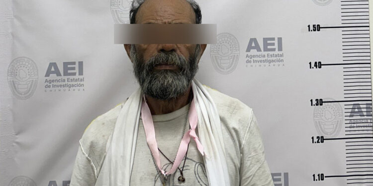 Detenido por violencia familiar cometida a una mujer en el centro de la ciudad