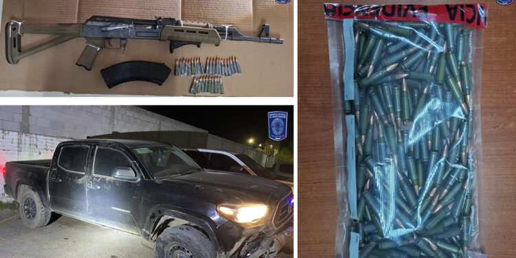 Investiga FGE privación de la libertad de tres personas en Carichí