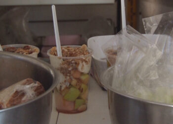 Escuelas acatan reglas de comida saludable