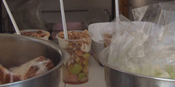 Escuelas acatan reglas de comida saludable