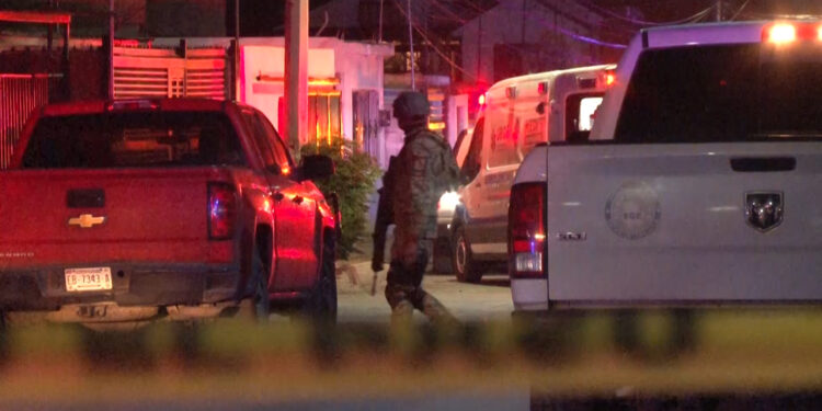 Balacera en El Porvenir deja una persona sin vida